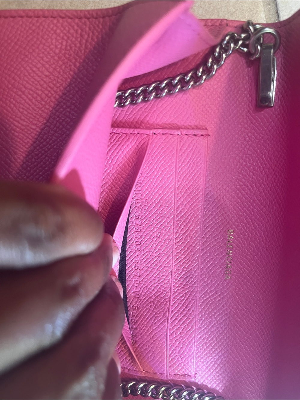 Balenciaga Clutch - Picture 6 of 11